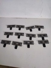 ZEUKE TT 545/495 LOT 12 RAIL DE CONTACT VOIE AIGUILLAGE 57 MM BEL ETAT 1/120