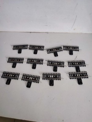 ZEUKE TT 545/495 LOT 12 CONTACT RAIL SWITCH TRACK 57 MM NICE CONDITION 1/120