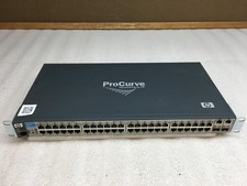HP ProCurve 2510-48 Port Managed Ethernet Gigabit Switch J9020A