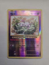 Mew 53/108 Evolutions Reverse Holo