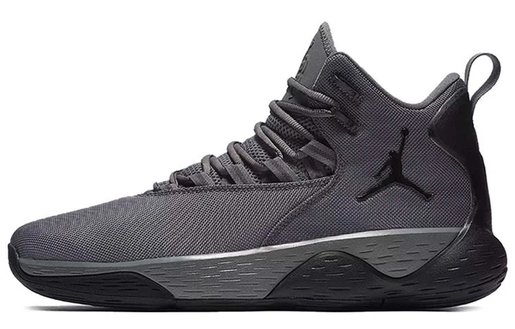 Jordan Super.Fly MVP Gray for Sale | Authenticity Guaranteed | eBay