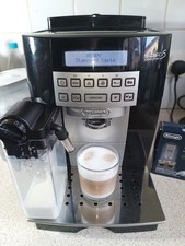 De'Longhi Magnifica S Cappuccino ECAM 22.360.B Bean To Cup Coffee Machine