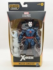 Marvel Legends X-Men 6 MR. MISTER SINISTER Action Figure Wendigo BAF NIB