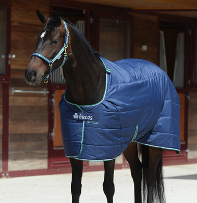 Bucas 100 Navy Unterdecke 150g Quilt Stay Dry