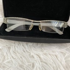 JC Jimmy Swarovski Crystal JCR216 Swarovski Reading Glasses 2.0 Pristine