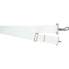 Ludwig LF382 Marching Snare Drum Sling White