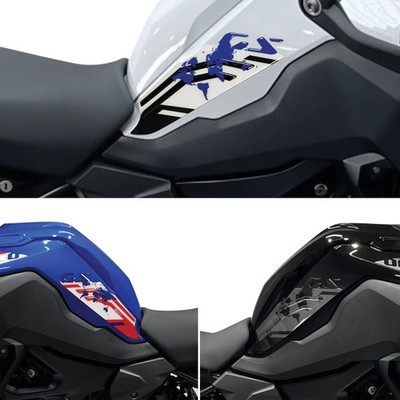 ADESIVI 3D PROTEZIONI LATERALI E SERBATOIO KAWASAKI VERSYS 650 - Euro 30.12
