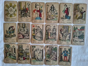Gypsy Oracle Cards | eBay