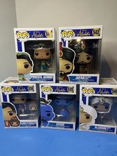 Ultimate Funko Pop Aladdin Figures Checklist and Gallery 63
