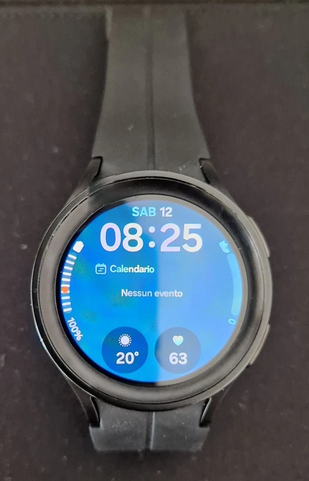 Samsung Galaxy Watch5 Pro, foto 4 di 4