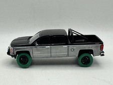 GreenLight All Terrain '15 Chevy Silverado 1500 -1:64 CHASE! (LOOSE CAR) (READ)