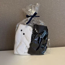 CreepHyp Handkerchief Set - I Don't Care If You're a Ghost, Just Wipe With This