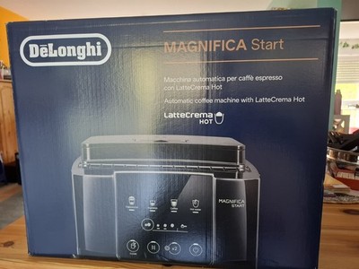 Kaffeevollautomat Delonghi neu Magnifica START, ECAM 223.61.GB, OVP!