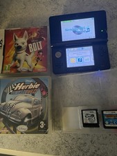 Great Bundle Nintendo 3DS Black Console, with games and original charger