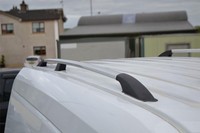 DachträGer FüR VW Caddy Maxi 2010 - 2015 Poliertes Aluminium Van DachzubehöR