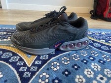 Nike Air Max DN Herren Sneaker schwarz grau l...
