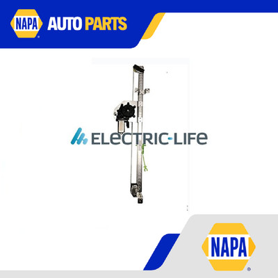 Electric Window Regulator w/motor fits CITROEN RELAY 2.5D Right 94 to 02 Quality