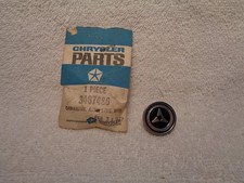 Nos Mopar 1971-76 Dodge Horn Cap Ornament Nos Mopar 1971-76 Dodge Horn Cap Ornament