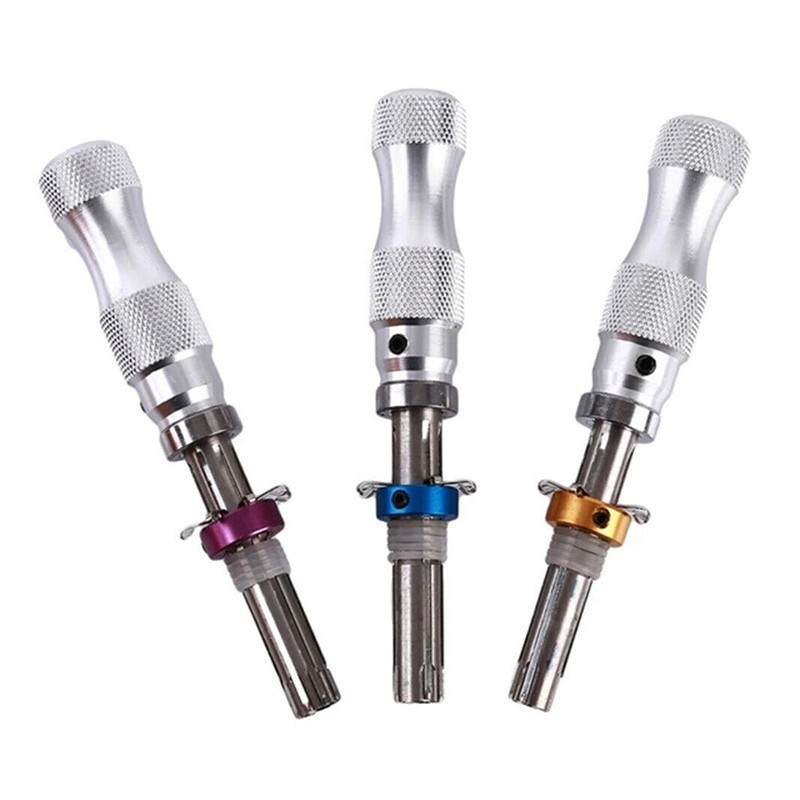 3* Tubular 7 Pins Tool Accessories Stainless Adjustable Tool Set 7mm 7.8mm 7.5mm