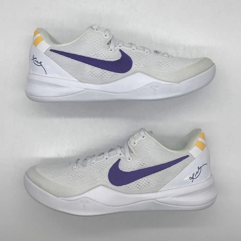 Nike Kobe 8 Protro Court Purple - огромный выбор по лучшим ценам