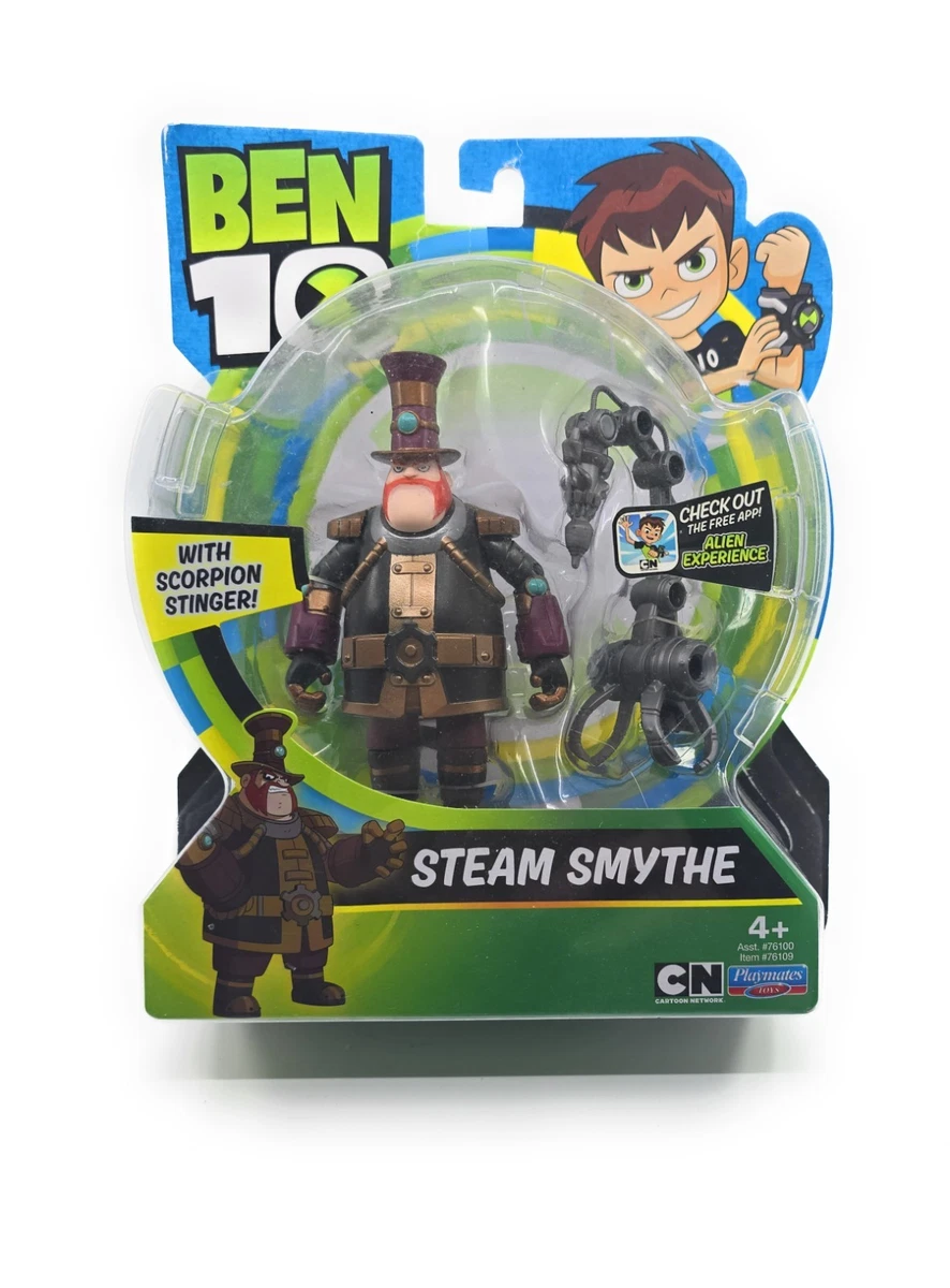 BEN 10 ミニデッキ 4パック Bioworld Ben 10 Aliens Omni-Kix Shock Rock Rath XLR8 Bolsa de