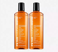 Peter Thomas Roth Anti-Aging Facial Cleansing Gel 8.5 oz 2-Pack