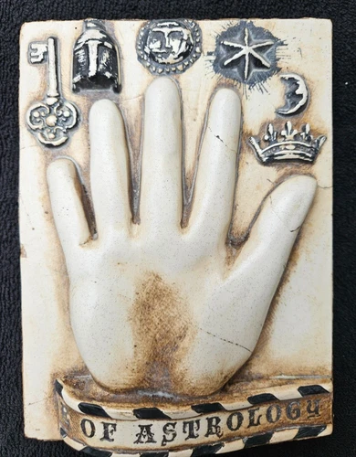 Sid Dickens Memory T-67 Tile Block 2000  "Astrology" T67 Retired