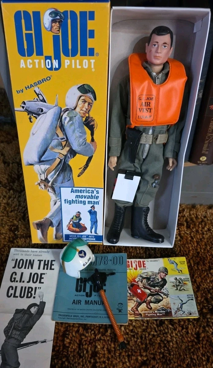 Gi Joe Action Pilot for sale | eBay