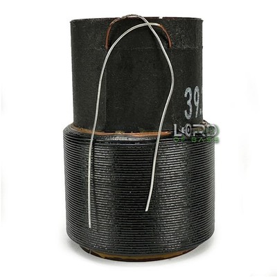 JL Audio 10W3v3-2 12W3v3-2 Single 2 Ohm Replacement Voice Coil Speaker Subwoofer