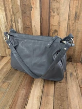 Great American Leather Works Hobo Shoulder Bag Timeless Casual Refined Everyday