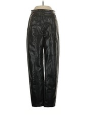 Wilfred Women Black Track Pants 2