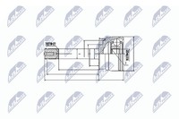NTY Gelenksatz, Antriebswelle NPZ-NS-051