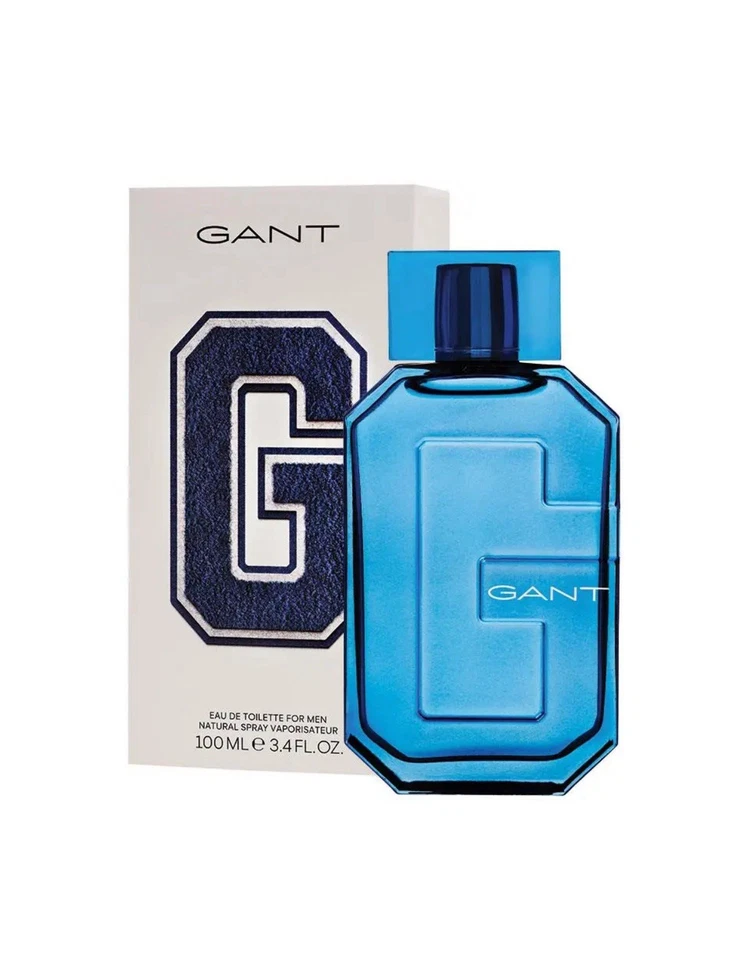 GANT  Men Perfume Eau de Toilette 100ml - image 2 of 3