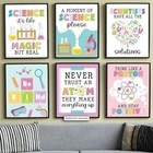 6 Colorful Life Science Posters For Classroom Middle School - Middle School.