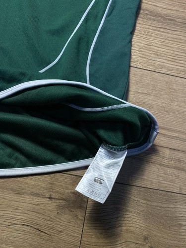 Canterbury Irland Rugby WM 2007 Trikot Herren XL IRFU RWC Shirt - Bild 4 von 7