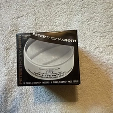 Peter Thomas Roth 90 packets FIRMx Collagen Hydra-Gel Face & Eye Patches NIB