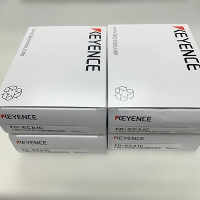 KEYENCE FD-ECA1C 4pcs set KEYENCE KEYENCE KEYENCE KEYENCE KEYENCE KEYENCE
