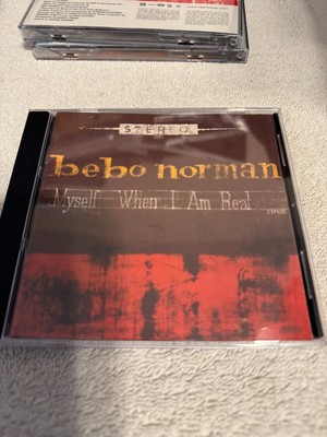 Bebo Norman - Myself When I am Real CD - VERY GOOD CONDITION!!!