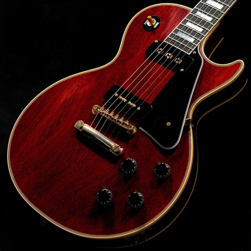 Gibson Custom Shop 1954 Les Paul VOS Alnico V Full Cherry(4.05kg)