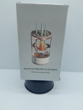 NEW ELECTRIC MAKEUP BRUSH CLEANER Includes USB Makeup Brush Washer