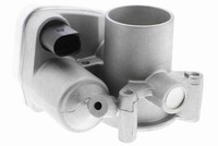 Drosselklappenstutzen Vemo V10 81 0013 FÜR Audi Seat Skoda Vw