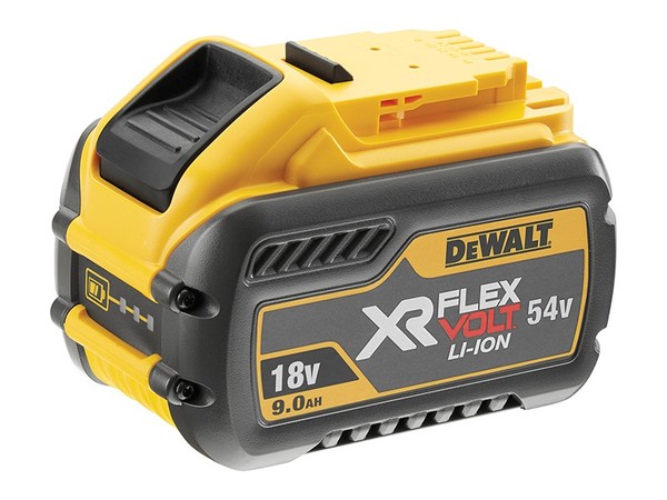 Dewalt DCB547 Xr Flexvolt Schiebebatterie 18/54V 9,0/3,0Ah Li-Ion DEWDCB547-image