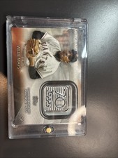 2021 Topps - Topps 70th Anniversary Manufactured Logo Patches Willie Mays 