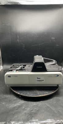 #ad Canon CR 190i II Check Scanner 120V 60Hz imageFORMULA M111021 Unit $32.67