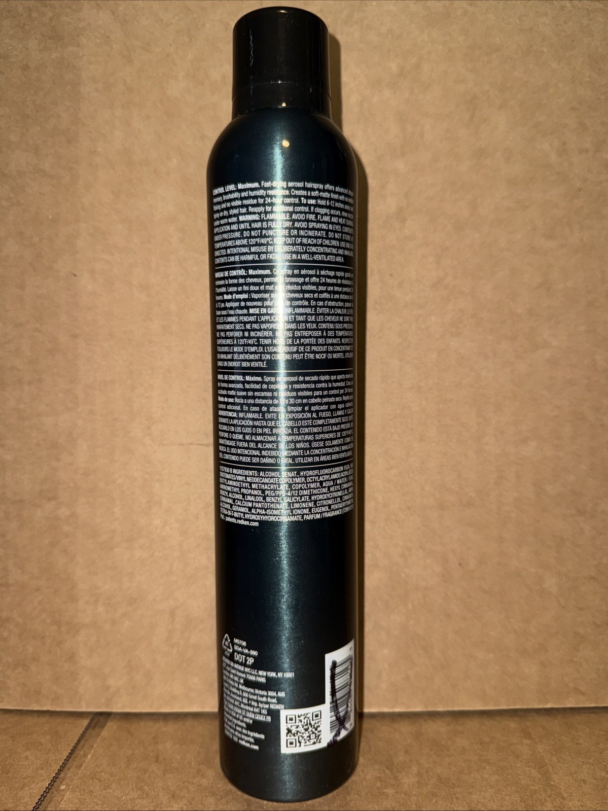 REDKEN 28 HIGH HOLD CONTROL HAIRSPRAY 10.5 OZ FREE SHIPPING!!
