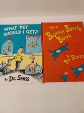 Set Dr Seuss Books Hardcover
