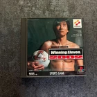 USED Winning Eleven 2002 PS1 Konami Sony Playstation 1