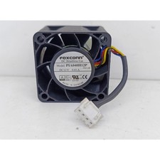 1PC FOXCONN PIA040H12P 4028 12V 0.81A computer case PWM 4pin cooling fan