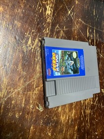 Al Unser Jr. Turbo Racing Nintendo NES Original Video Game ( Case & Manual ) VTG