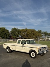 1977 Ford F-250 SuperCab, 460, long bed, California Truck, original paint